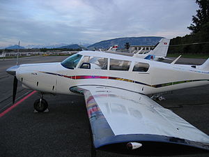 Piper Pa-24 Comanche