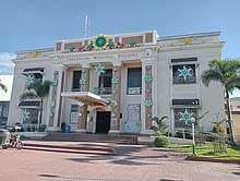 Concepcion Municipal Building Concepcion Municipal Hall, Tarlac, Oct 2023.jpg