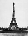 Final de março de 1889: conclusão da torre