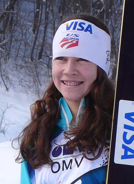 File:Continental Cup 2010 Villach - Sarah Hendrickson.jpg