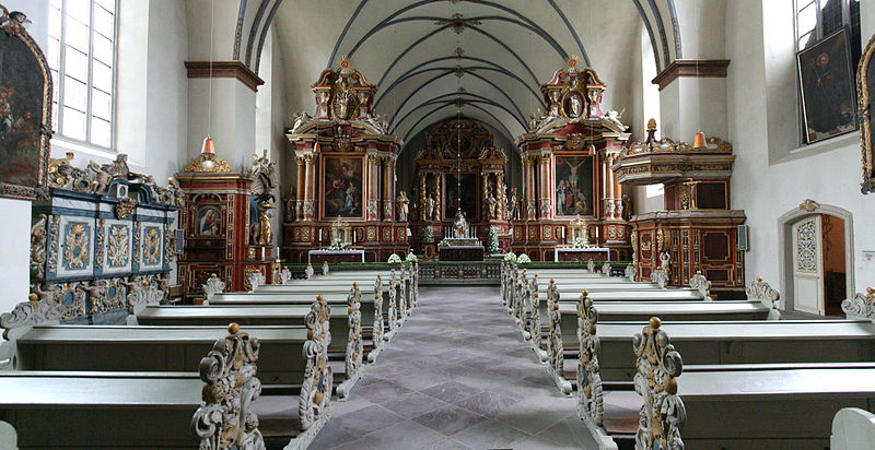 File:Corvey Abbey - Baroque Interior.jpg