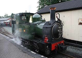 <span class="mw-page-title-main">Welshpool and Llanfair Light Railway</span> From Welshpool to Llanfair Caereinion, Wales