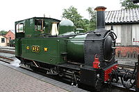 Welshpool and Llanfair Light Railway