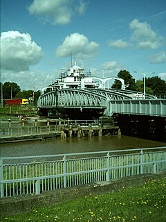 Cross Keys Bridge