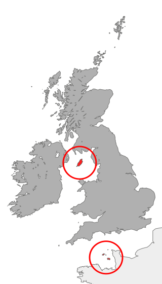 <span class="mw-page-title-main">Places named after the Channel Islands</span>