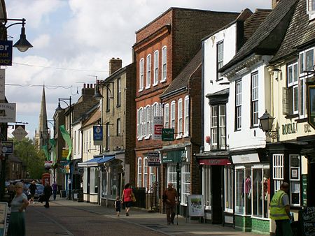 Crown St, St Ives