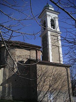 San Cristoforo i Cureglia