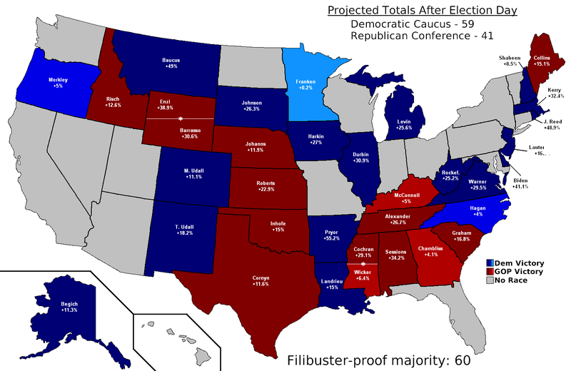 File:Current 2008 US Senatorial Polling Map.PNG