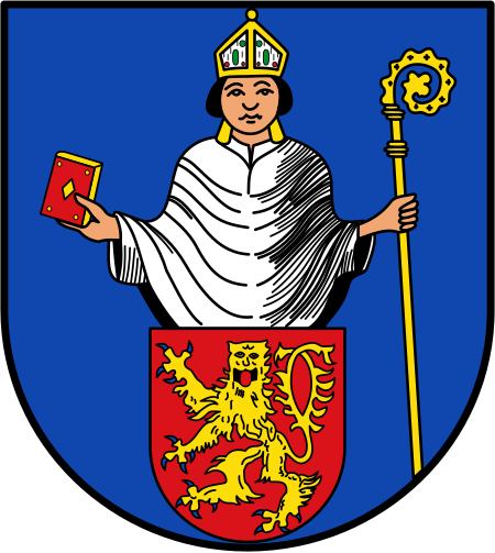 DEU Bendorf COA