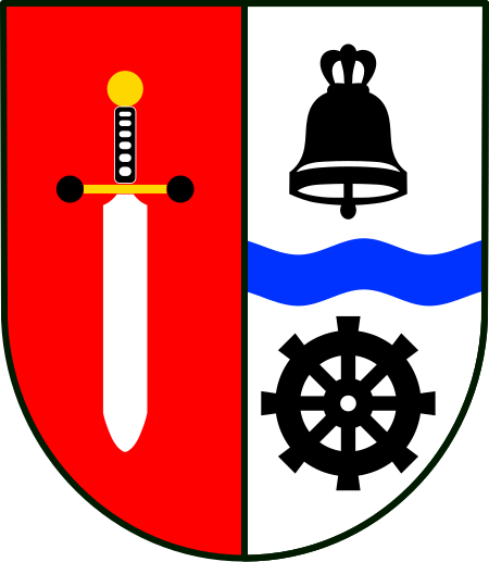 DEU Mündersbach COA