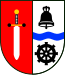 Mündersbach címere