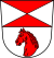 Wappen der Gemeinde Wiesenfelden