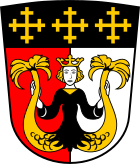 Wappen der Gemeinde Zusamaltheim