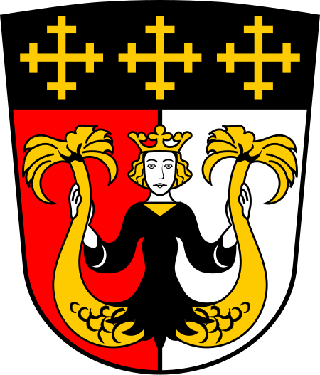 DEU Zusamaltheim COA