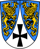 Wappen der Gemeinde Zöschingen