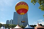 DHL Balloon