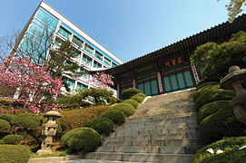 Jeonggakwon (Korean Buddhist)