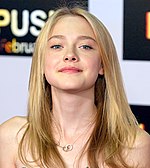 Dakota Fanning, Best Young Actor/Actress winner Dakota Fanning, 2009.jpg