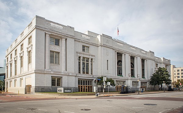 Dallas Union Station