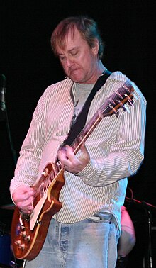 Murphy na pozornici s Soul Asylumom 2010. godine