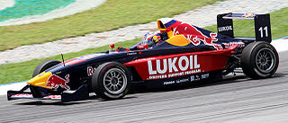 <span class="mw-page-title-main">JK Racing Asia Series</span> Former Single-Seater Racing Championship