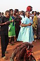 Danse kamou à Lomé 36