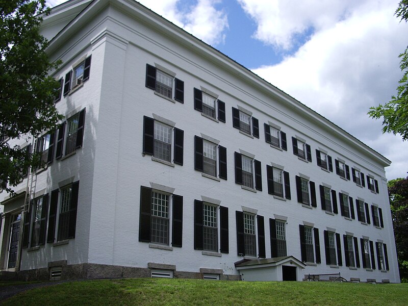 File:Dartmouth College campus 2007-06-23 Reed Hall 01.JPG