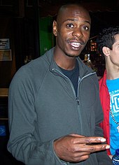 Dave Chappelle (2007)