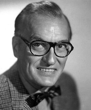 <span class="mw-page-title-main">Dave Garroway</span> American television personality (1913–1982)