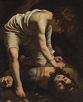 David con la cabeza de Goliat (Caravaggio).jpg