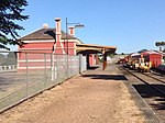 Thumbnail for Daylesford railway station