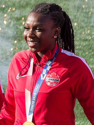 <span class="mw-page-title-main">Deanne Rose</span> Canadian soccer player