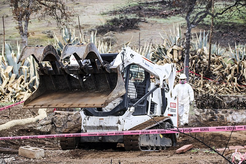 File:Debris removal in Lake County, CA (39555959732).jpg