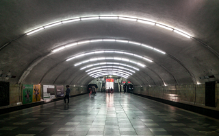 <span class="mw-page-title-main">Delisi (Tbilisi Metro)</span> Tbilisi Metro Station