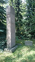 Memorial to the fallen of the First World War