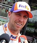 Denny Hamlin: Alter & Geburtstag