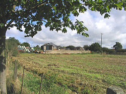 Derelict Farm Buildings near Billericay, Essex - geograph.org.uk - 53934.jpg