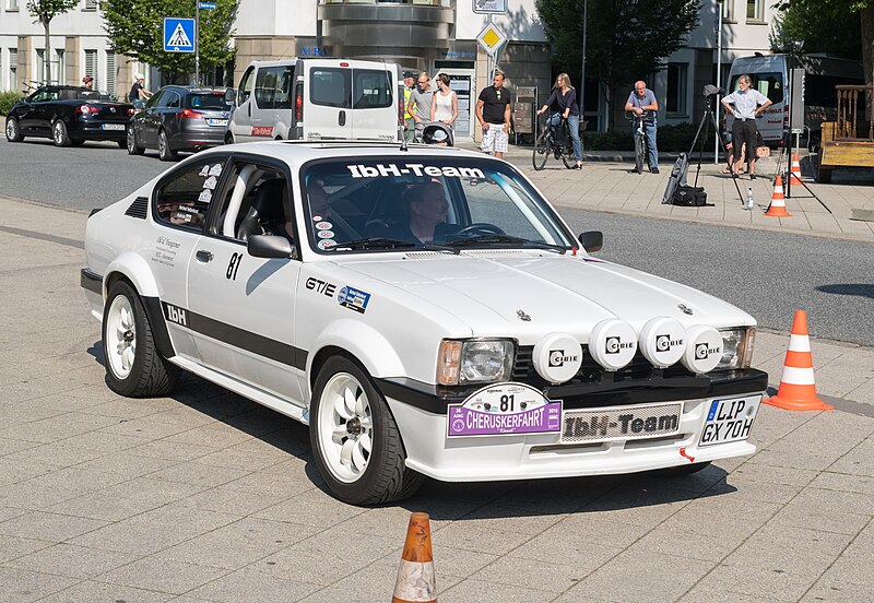 File:Detmold - 2016-08-27 - Opel Kadett GT-E BJ 1979 (02).jpg