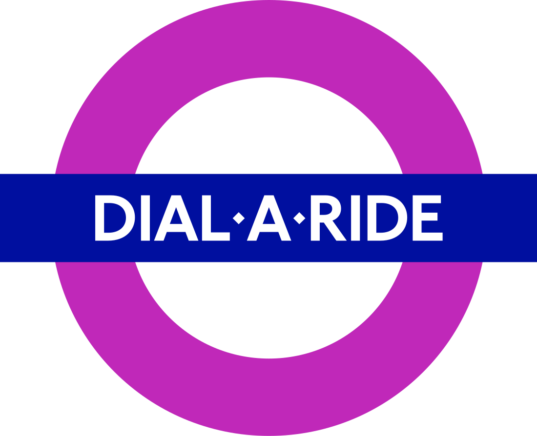 London Dial-a-Ride