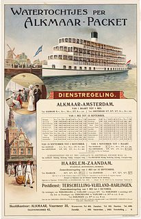 Alkmaar Packet