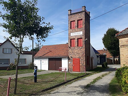 Dollenchen Alte Feuerwache 2019