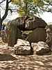 Noordelijke dolmen, Wéris I, Dolmen van Oppagne en menhirs