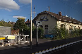 Imagem ilustrativa do artigo Gare de Dombasle-sur-Meurthe