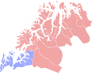 Senja District Court district court in Troms, Norway