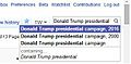 Donald Trump presidential campaign search results.jpg