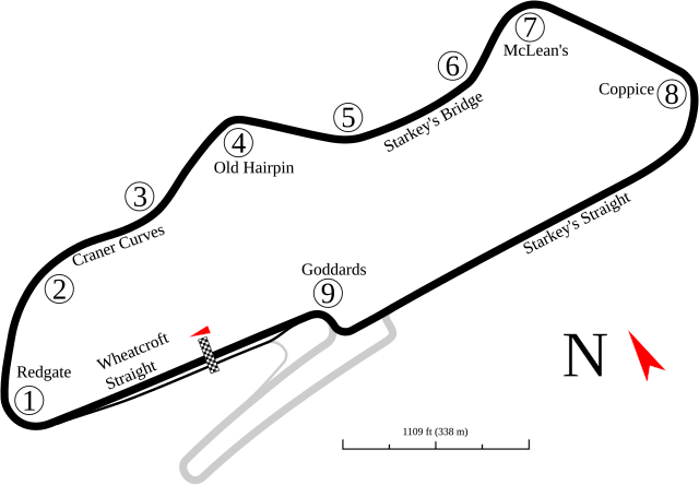 Image of National Circuit (2010-present)