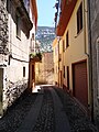 Street view in Dorgali