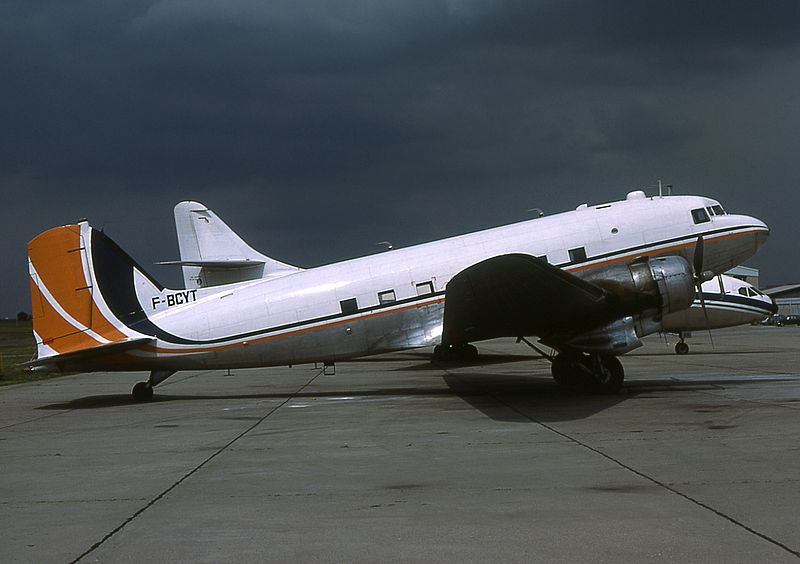 File:Douglas C-47 Skytrain (DC-3) AN1453864.jpg