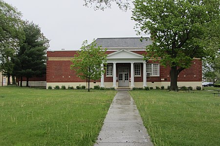 Douglas School, Winchester, Virginia