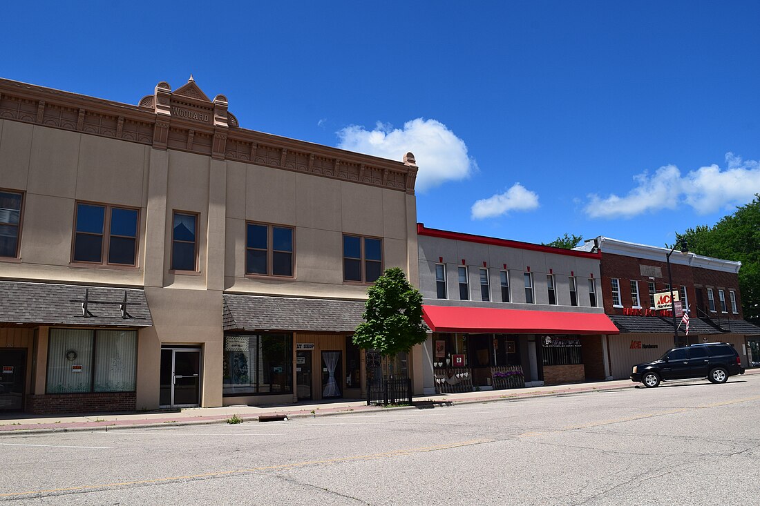 Clinton (village), Rock County, Wisconsin